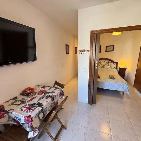 Apartament Acogedor Estudio Con Parking Cerca De La Playa *