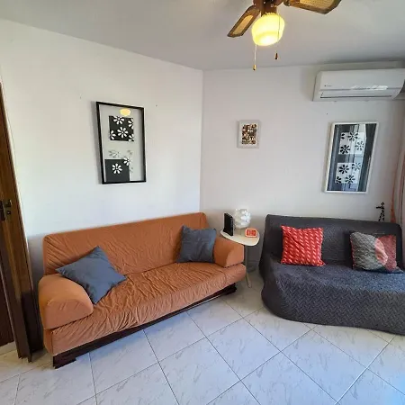 Acogedor Estudio Con Parking Cerca De La Playa