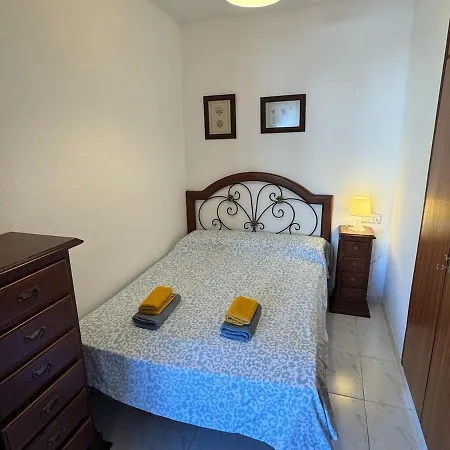 Acogedor Estudio Con Parking Cerca De La Playa Apartament Torremolinos