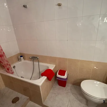 Apartament Acogedor Estudio Con Parking Cerca De La Playa *
