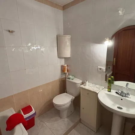 Apartament Acogedor Estudio Con Parking Cerca De La Playa Torremolinos