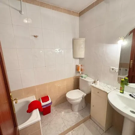 Acogedor Estudio Con Parking Cerca De La Playa Apartament